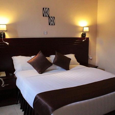Dereva Hotel Rwamagana Dış mekan fotoğraf