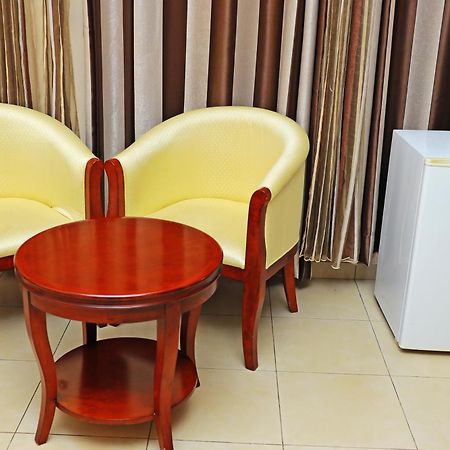 Dereva Hotel Rwamagana Dış mekan fotoğraf