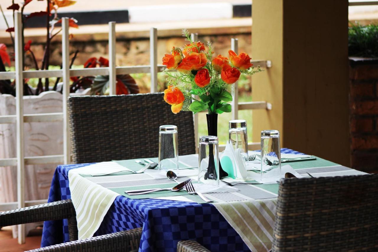 Dereva Hotel Rwamagana Dış mekan fotoğraf