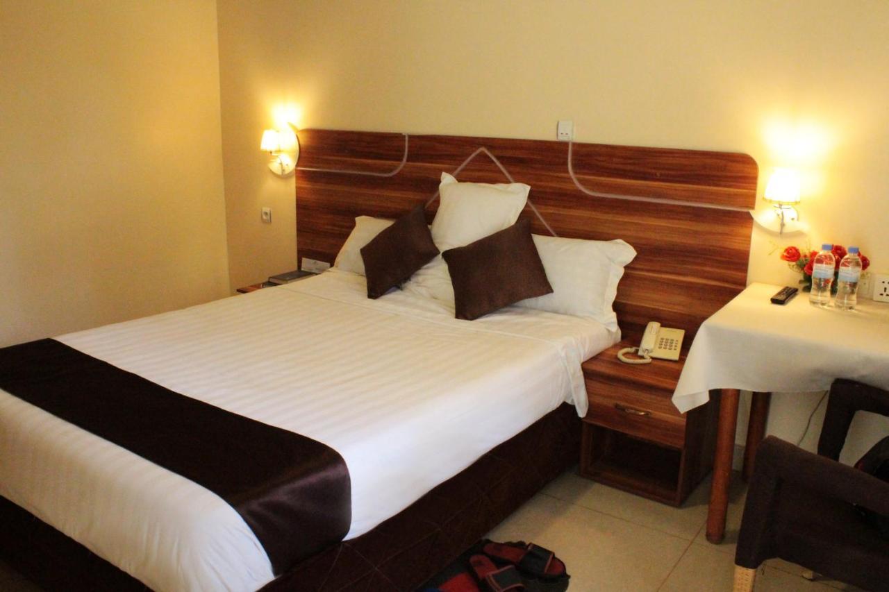 Dereva Hotel Rwamagana Dış mekan fotoğraf