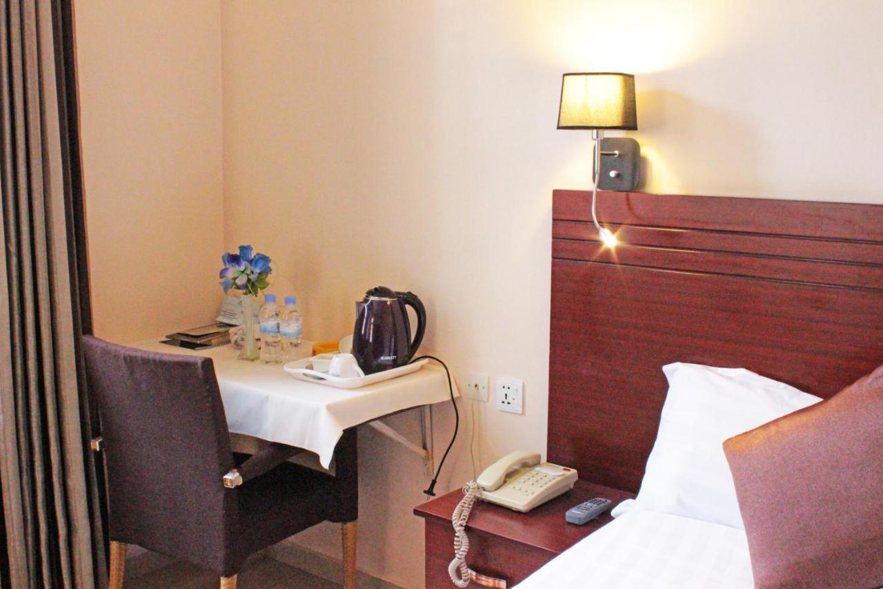 Dereva Hotel Rwamagana Dış mekan fotoğraf