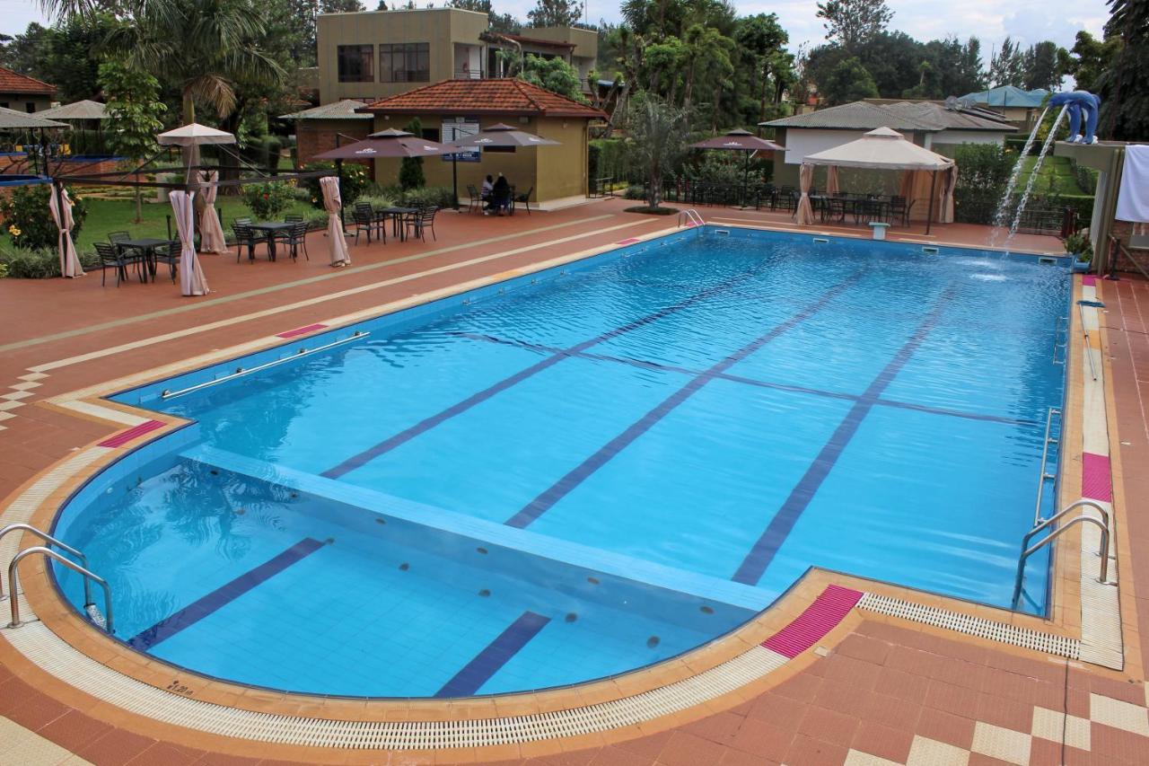 Dereva Hotel Rwamagana Dış mekan fotoğraf