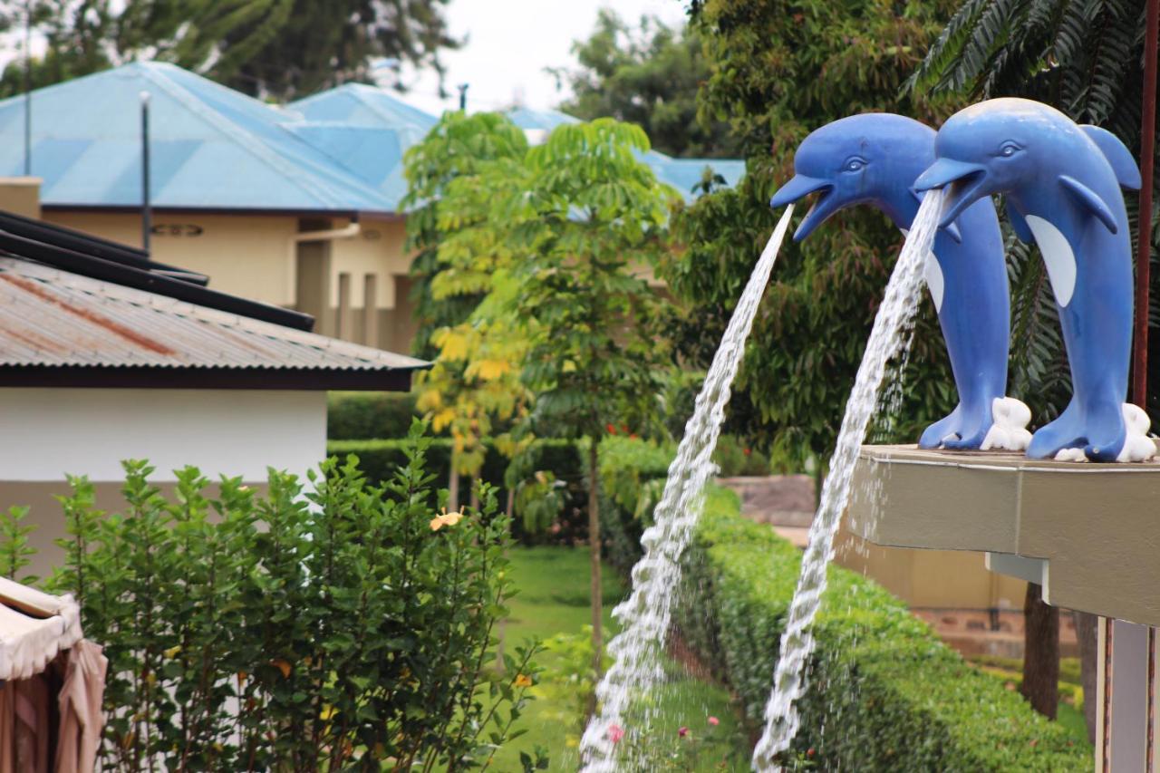 Dereva Hotel Rwamagana Dış mekan fotoğraf