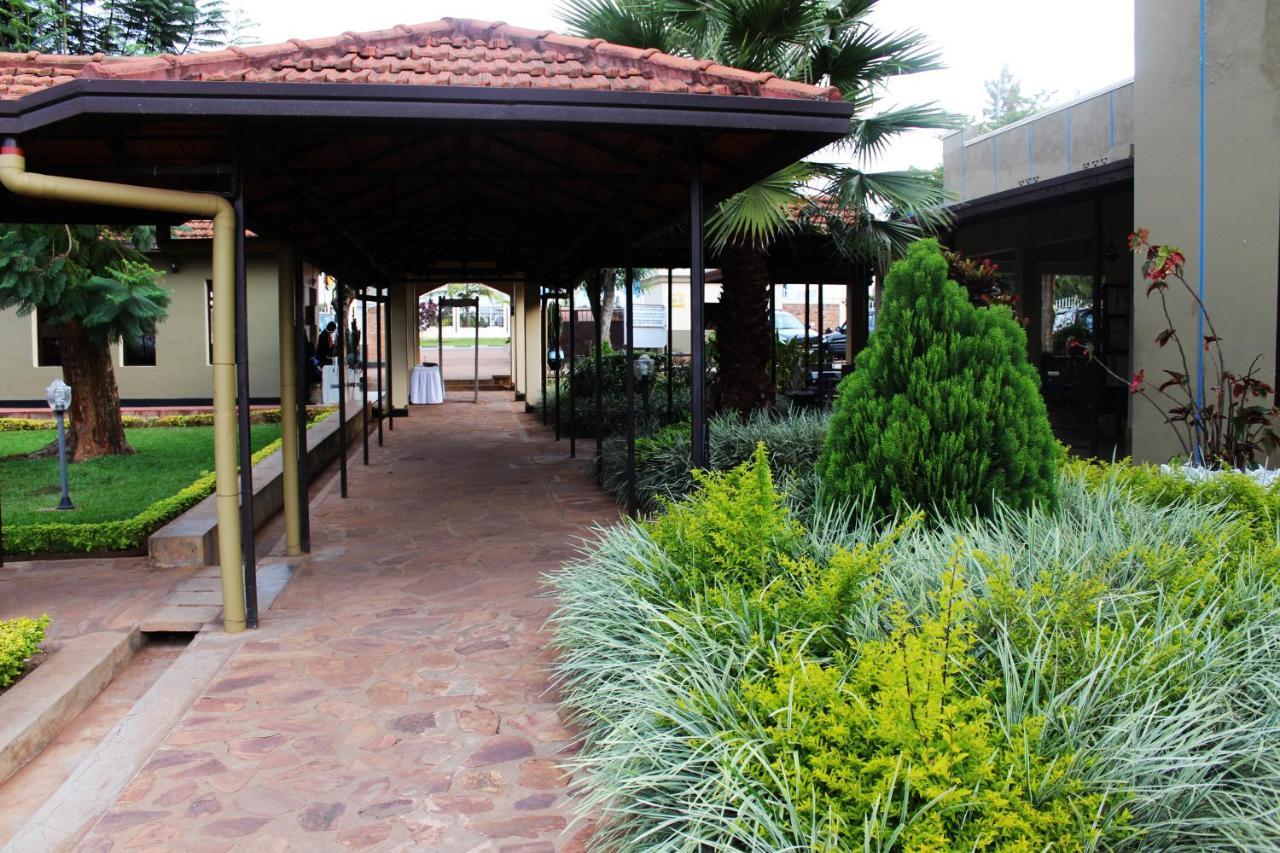 Dereva Hotel Rwamagana Dış mekan fotoğraf
