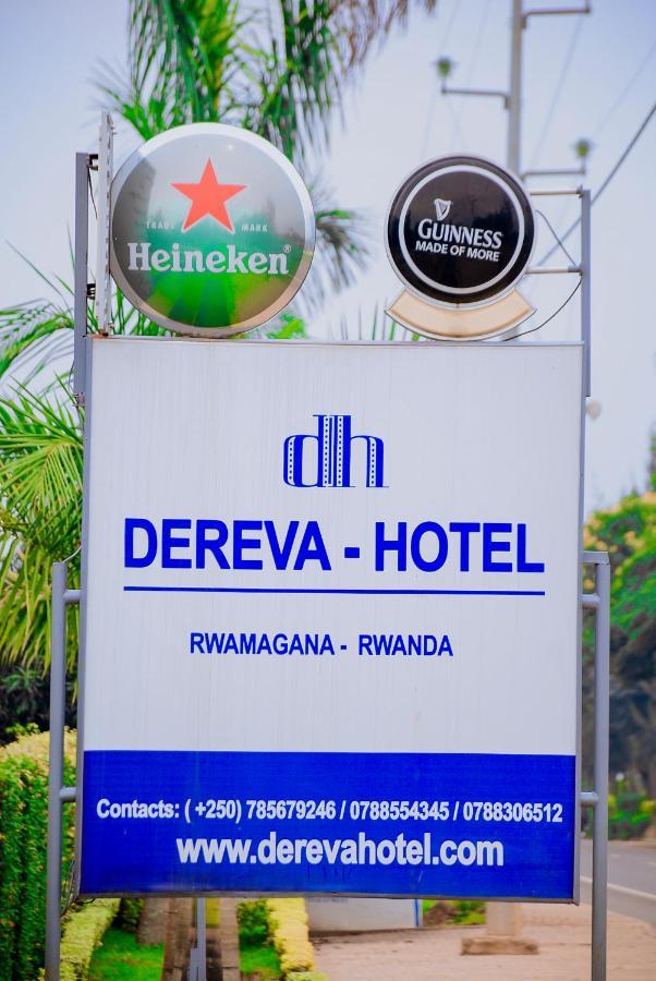 Dereva Hotel Rwamagana Dış mekan fotoğraf