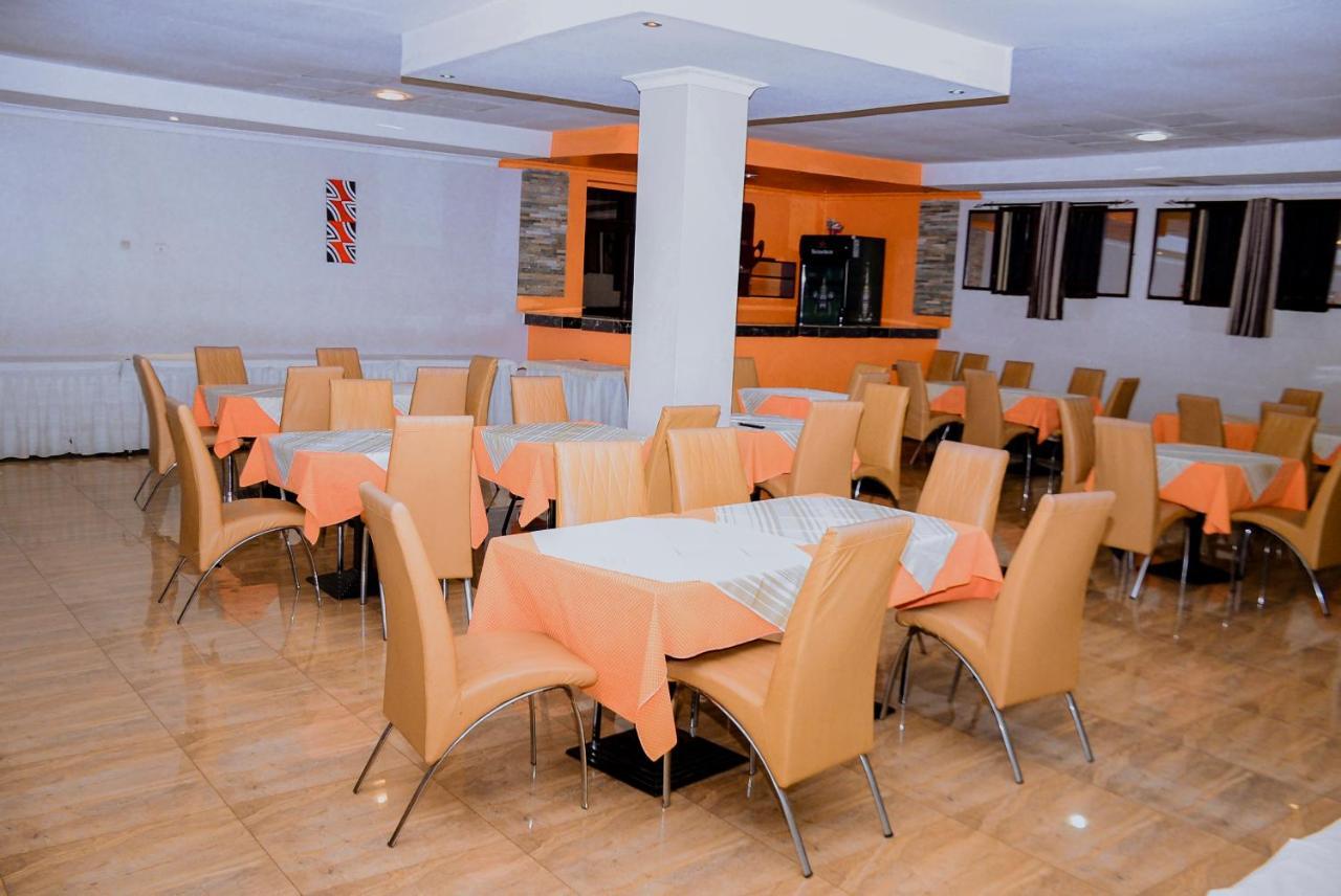 Dereva Hotel Rwamagana Dış mekan fotoğraf