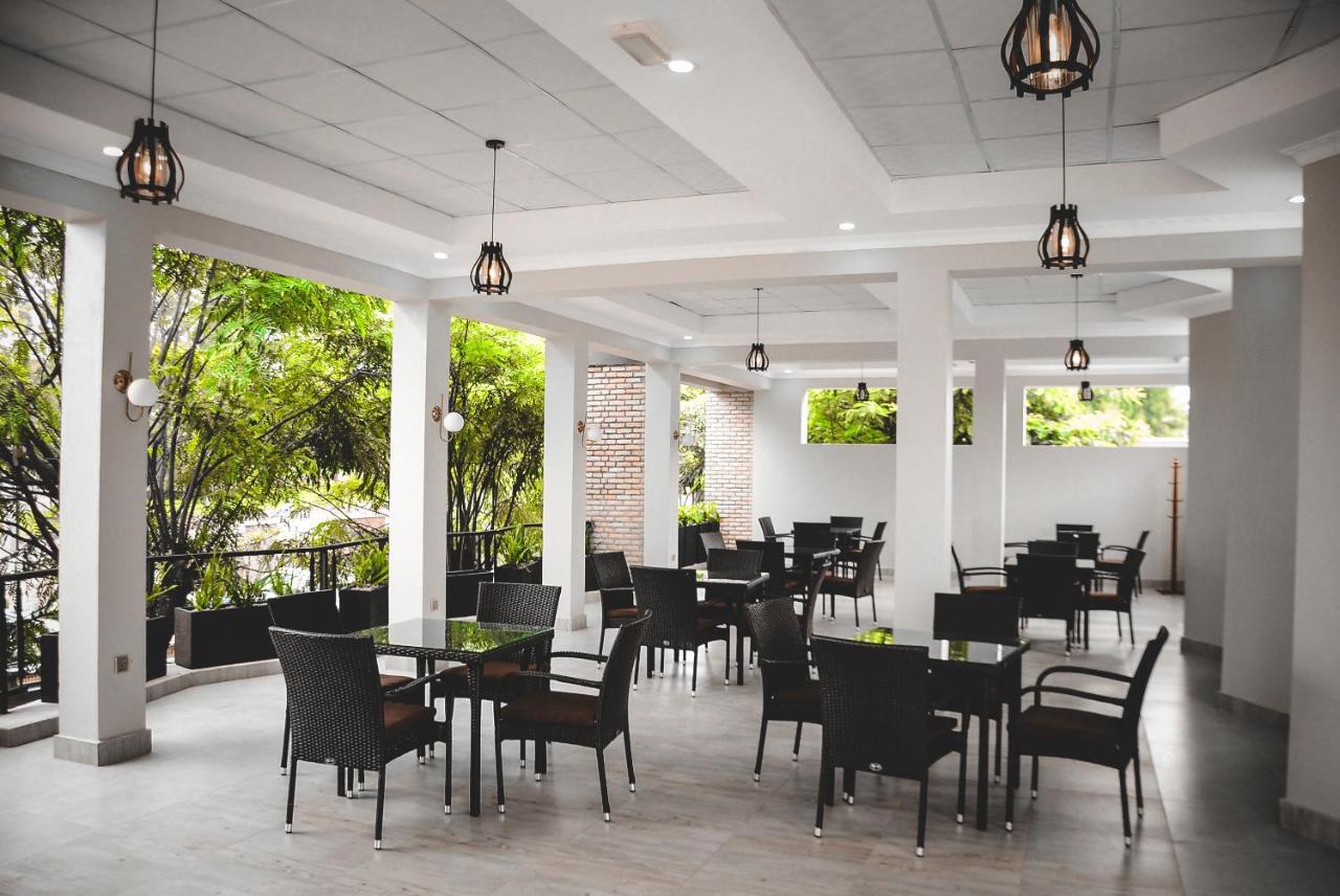 Dereva Hotel Rwamagana Dış mekan fotoğraf