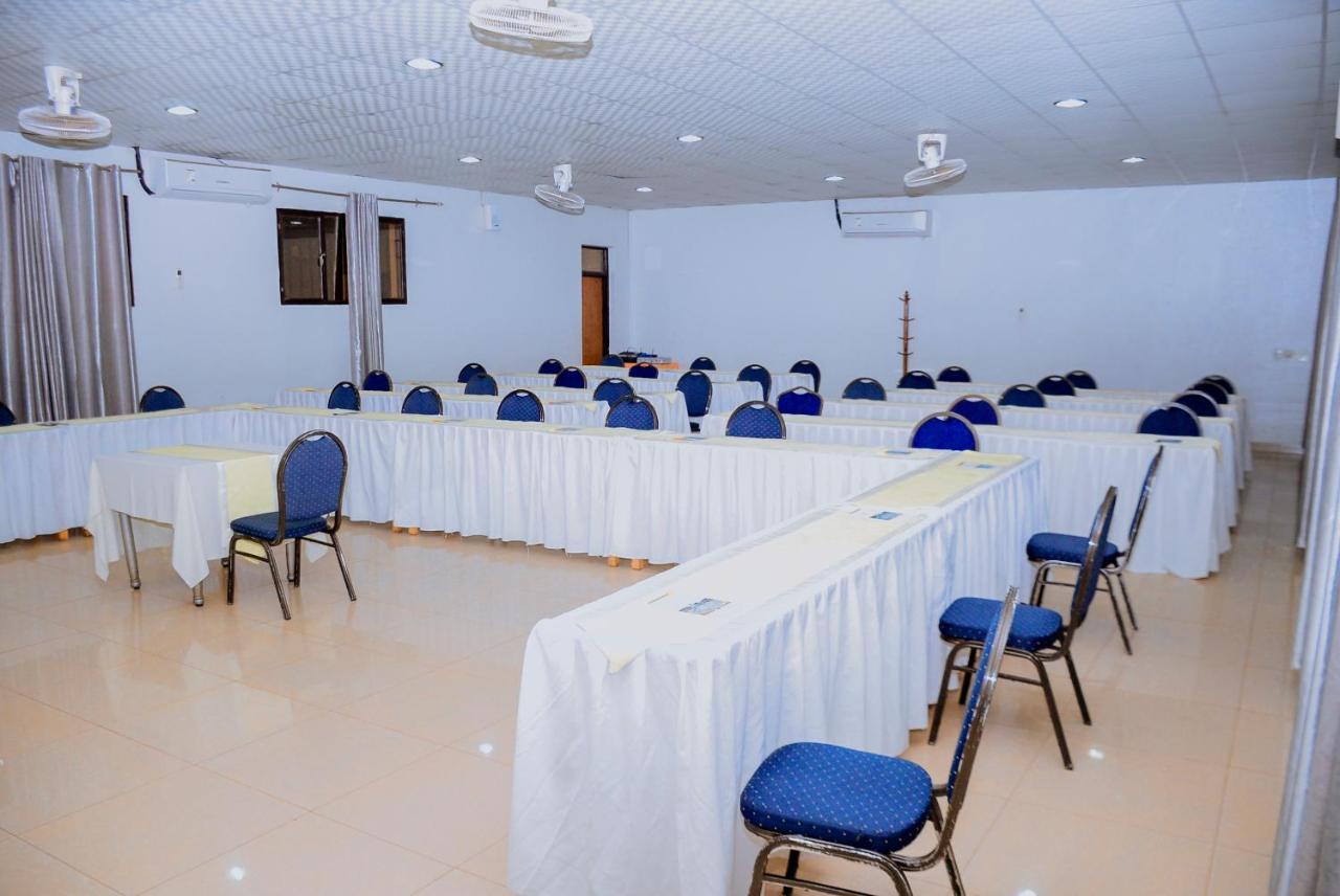 Dereva Hotel Rwamagana Dış mekan fotoğraf