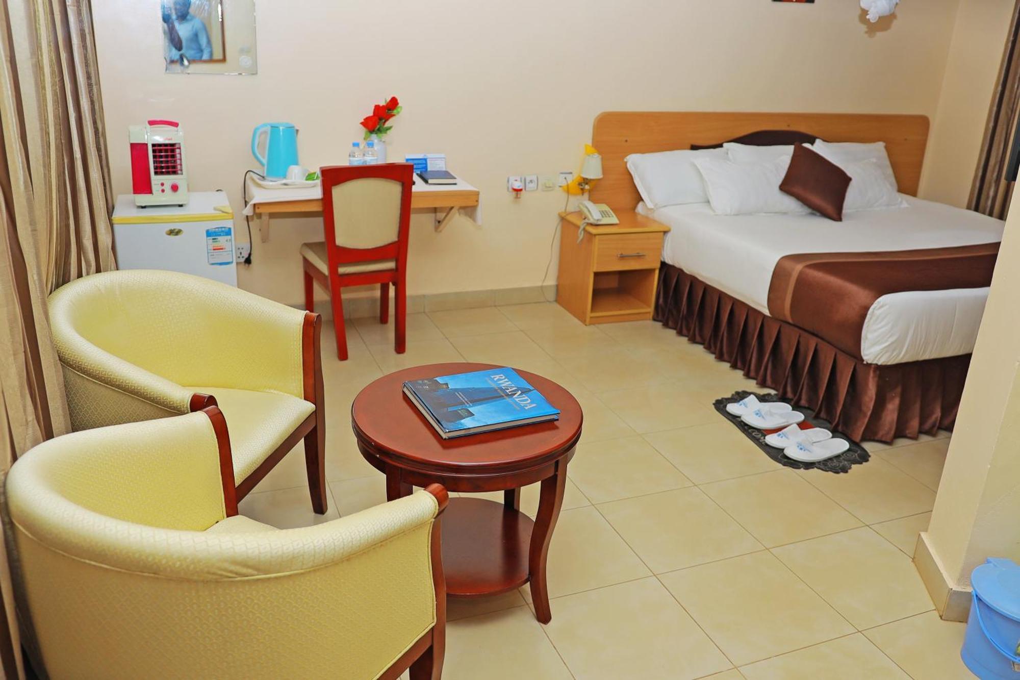 Dereva Hotel Rwamagana Dış mekan fotoğraf