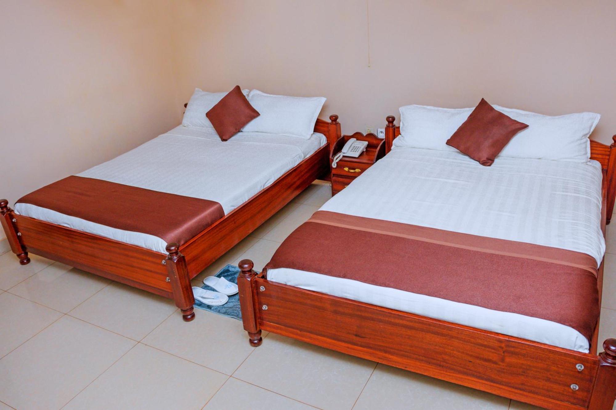 Dereva Hotel Rwamagana Dış mekan fotoğraf