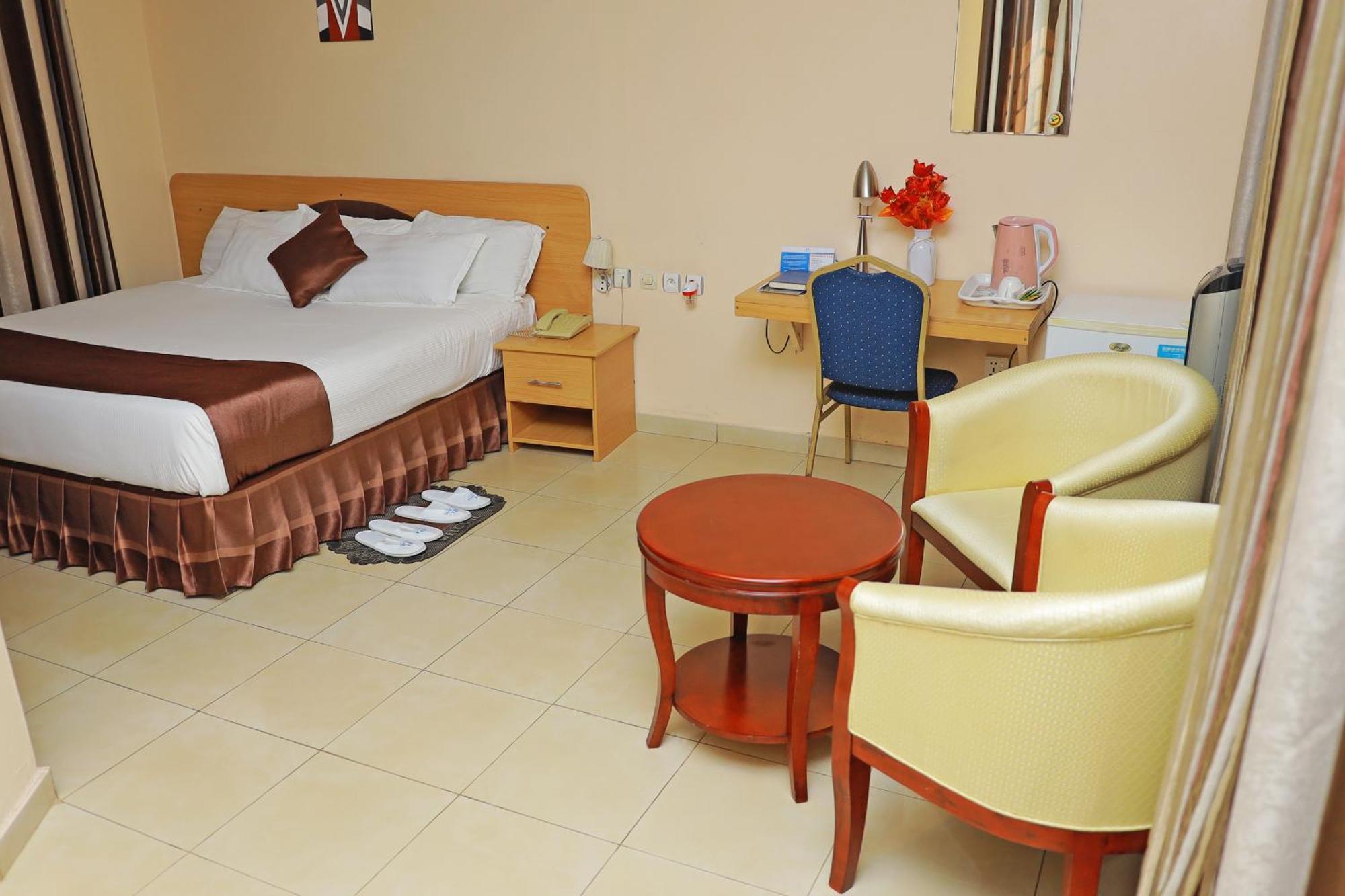 Dereva Hotel Rwamagana Dış mekan fotoğraf