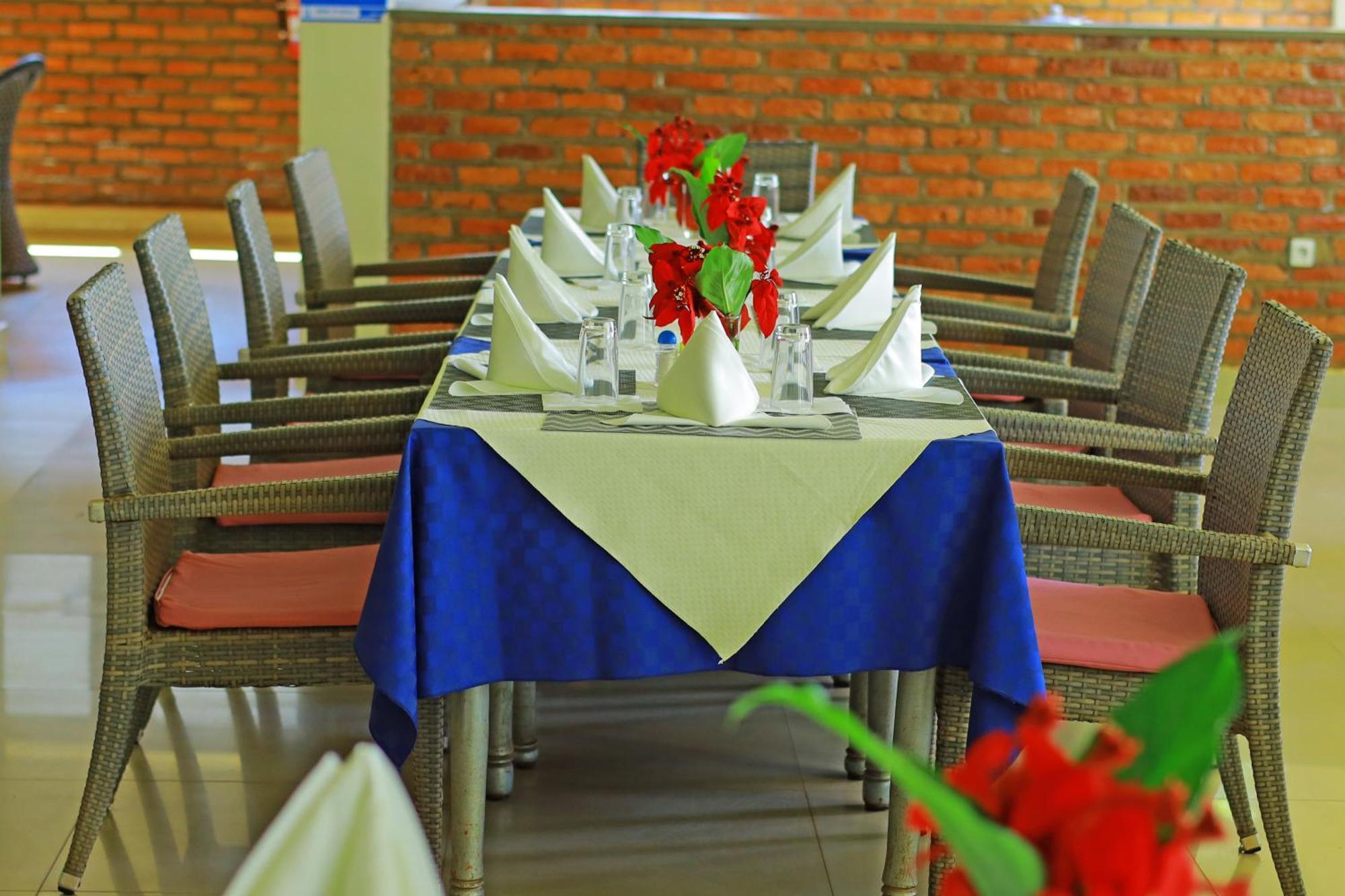 Dereva Hotel Rwamagana Dış mekan fotoğraf